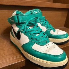 [ナイキ] エア フォース 1 size27㎝の画像