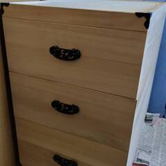 ひな人形一式（七段、古いです）の画像