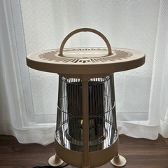 NIPLIFE テーブル型遠赤外線カーボンヒーターの画像