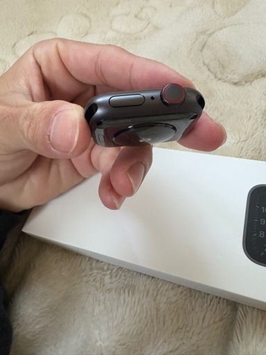 Apple WatchSE40mm セルラーモデル