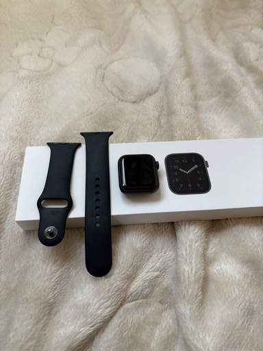 Apple WatchSE40mm セルラーモデル