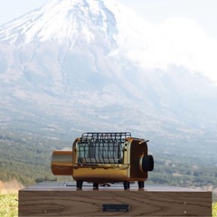 nerudesignworks 百式 真鍮ヒーターの画像