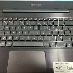 ASUS Corei7 12GB 500GB SSD Office2024 Windows11 グラボ Webカメラの画像