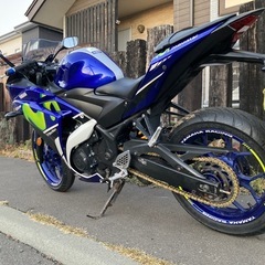 YAMAHA yzf-R25 ※最後まで読んでください。の画像