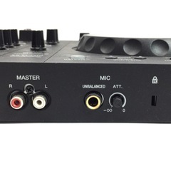 (中古品)pioneer DDJ-FLX4(通電確認・動作OK)の画像