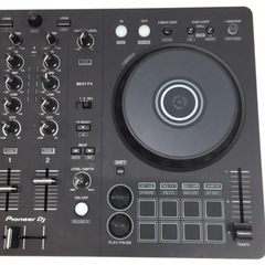 (中古品)pioneer DDJ-FLX4(通電確認・動作OK)の画像