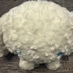 サンリオシナモンロールビックぬいぐるみ美品の画像