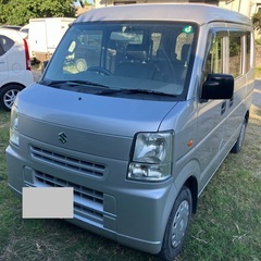 すぐ乗れます☆走行8万キロ☆5MT・2WDの画像