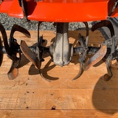 管理機　クボタ　TMA25 耕運機　②の画像