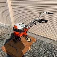 管理機　クボタ　TMA25 耕運機　②の画像