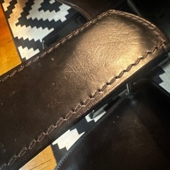 arrben (アルベン) 本革クロームフレームチェア6脚SET Ursulaの画像