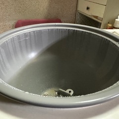 東芝 TOSHIBA もちっ子 餅つき機 AFC-163 動作確認済 昭和レトロの画像