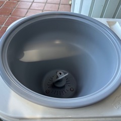 東芝 TOSHIBA もちっ子 餅つき機 AFC-163 動作確認済 昭和レトロの画像