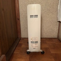 デロンギ　オイルヒーターの画像