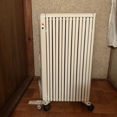 デロンギ　オイルヒーターの画像