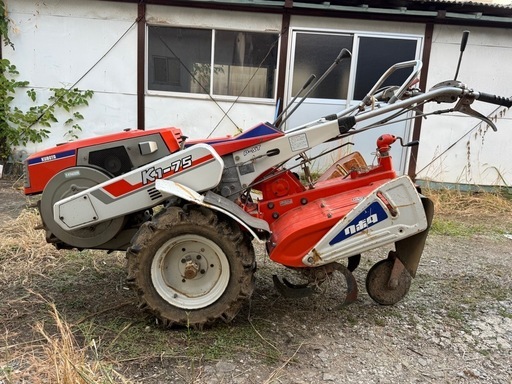 クボタ　農耕機