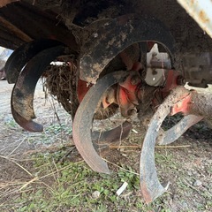 クボタ　農耕機の画像