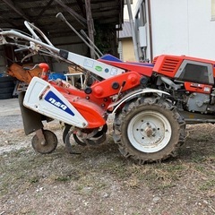 クボタ　農耕機の画像