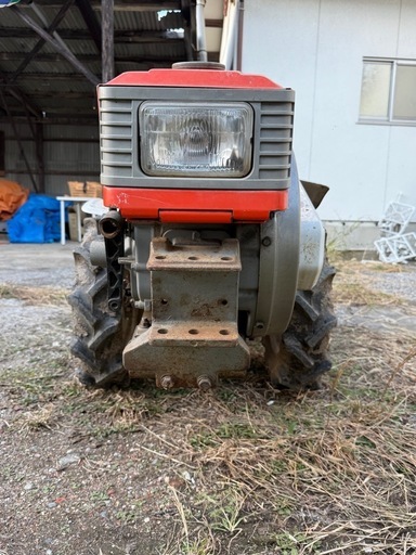 クボタ　農耕機