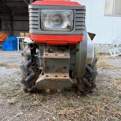 クボタ　農耕機の画像