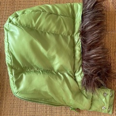 ダウンジャケットの画像