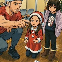 アート英会話クリスマス会🌟アート英会話教室ARTish - 相模原市