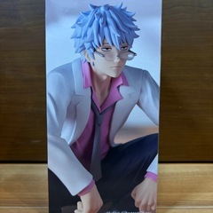 【新品未開封】遊戯王　銀魂　銀八先生　銀八先生　ブルーロック　セットの画像