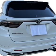 60ハリアー後期の画像