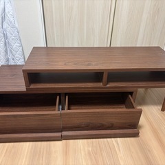 テレビ台の画像