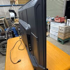 ELSONIC エルソニック 49インチ 4K液晶テレビ ECC-TU49R3 49型 の画像