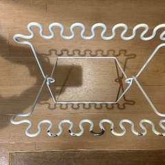 ニトリかスリコのゴミ箱の画像