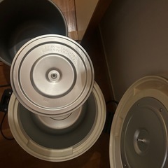 保温ジャーの画像