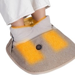 【参考定価価格　4990円】サンコー　フットウォーマーの画像