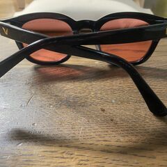 GENTLE MONSTER/Bowieサングラス/プラスチック/BLK/PNK/メンズの画像