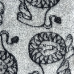 クリッパン　リサラーソン　ブランケットの画像