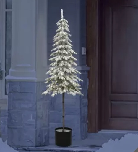 LEDライト付きノルディックツリー クリスマスツリー LEDライト付きノルディックツリー クリスマスツリー