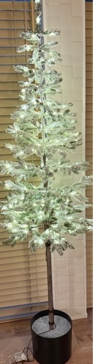 LEDライト付きノルディックツリー クリスマスツリー