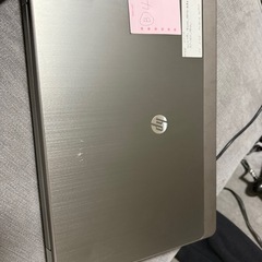 HP ノートパソコン　PROBOOK4530s『B4』の画像