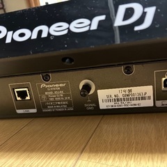  Pioneer DJ XDJ-RX + 保護カバーの画像