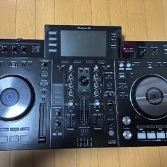  Pioneer DJ XDJ-RX + 保護カバーの画像