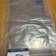  Pioneer DJ XDJ-RX + 保護カバーの画像