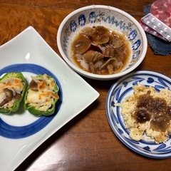 天然キノコ、ナラタケの画像