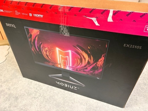 ゲーミングモニターBenQ MOBIUZ EX2510S (あすたそ) 谷町九丁目の周辺