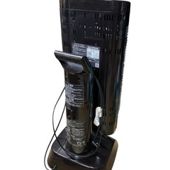 DAIKIN ダイキン 遠赤外線セラミックファンヒーター ERFT11USの画像