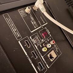 ジャンクテレビ 55インチ　の画像