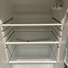 【都内送料無料】高年式2022年式アイリスオーヤマ冷蔵庫IRSE-16A-CW 大容量162Lの画像