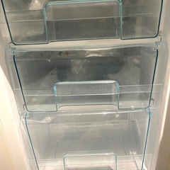 【都内送料無料】高年式2022年式アイリスオーヤマ冷蔵庫IRSE-16A-CW 大容量162Lの画像