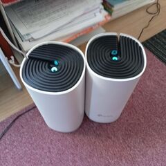  TP-Link WiFi ルーター 2台セット Deco M4 の画像