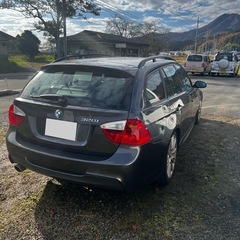 格安！ 車検付き！ 即乗り！ BMW 320iツーリングの画像