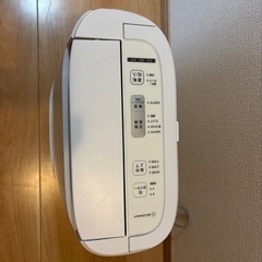 Panasonic 衣類乾燥除湿機 F-YZR60の画像